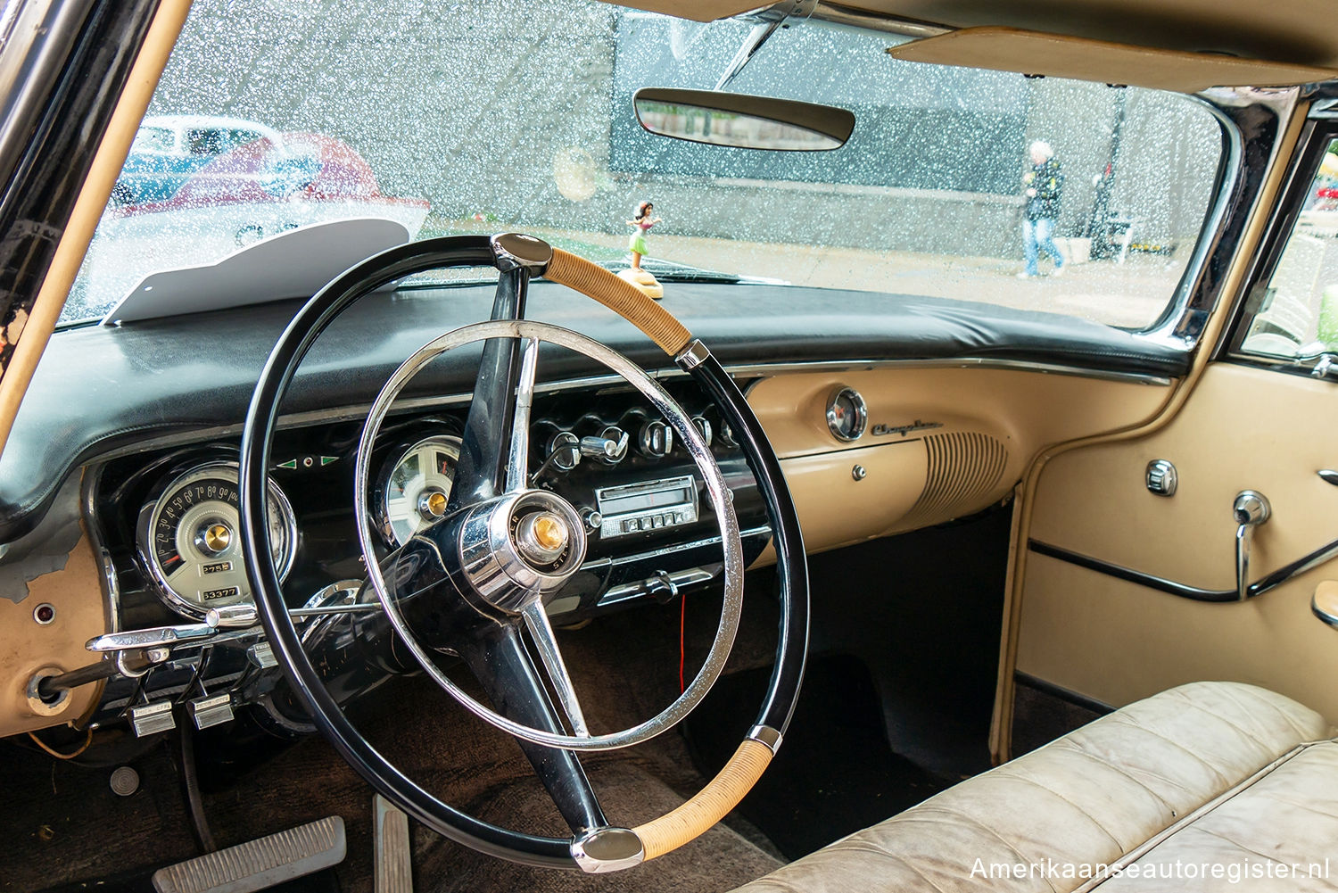 Chrysler 300 uit 1955